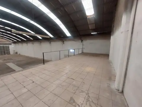 Galpon en Alquiler 10 años