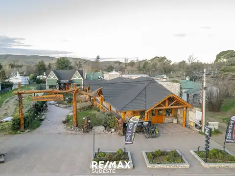 Local en Venta en Sierra de la Ventana, USD 500.000