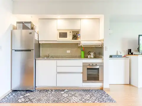 Departamento en Venta con 1 cochera