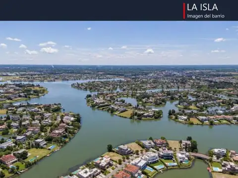 Terreno Lote  en Venta en La Isla, Nordelta, Tigre