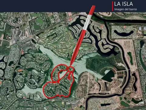 Lote en Venta en La Isla, Nordelta 100
