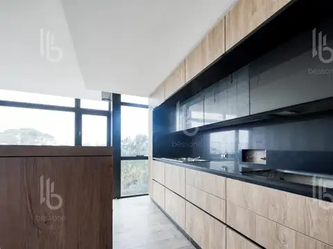 Departamento en Venta con 1 cocheras