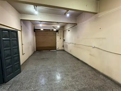 GALPON DE 100 M2 ZONIFICACION MIXTO INDUSTRIAL