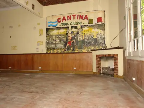 Excelente casona uso comercial  - Palermo Hollywood - 260m2