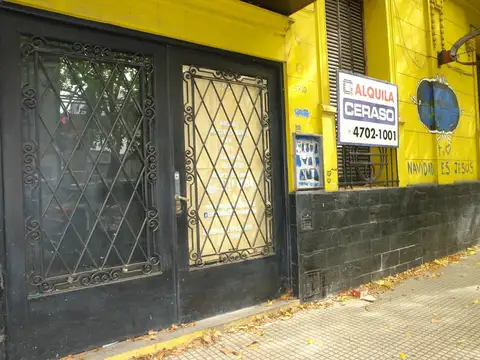 Local en Alquiler 60 años