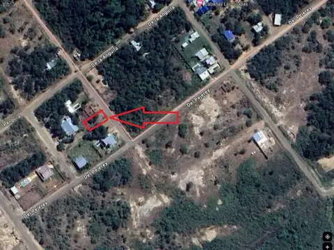 Terreno en Venta 15  mts Frente