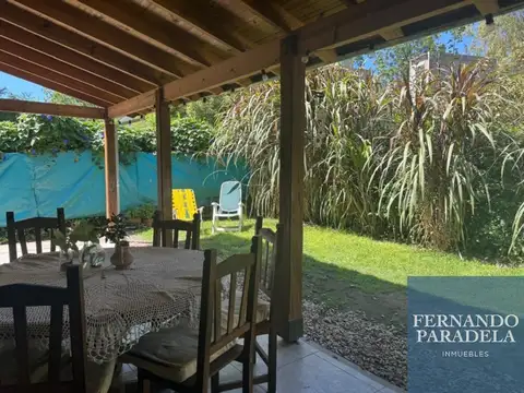 Casa en venta de 3 dormitorios c/ cochera en Villa Gobernador Udaondo