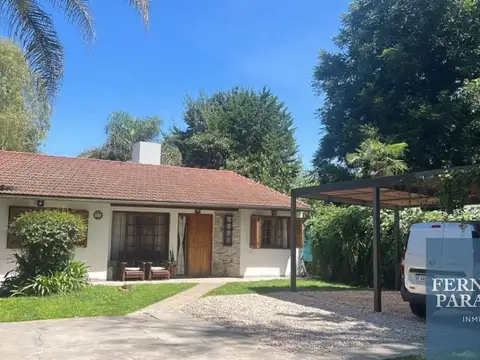 Casa en Venta de 3 dormitorios