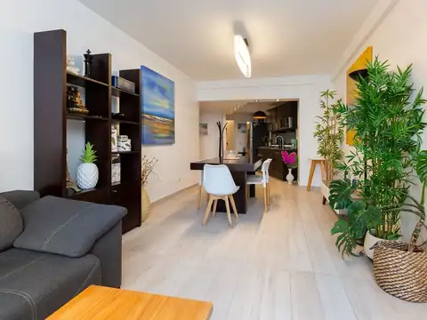 Departamento 4 ambientes con 1 baño