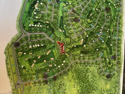 Terreno en venta en Estancia El Terrón – 1.325 m² con fondo golf y frente amplio en barrio cerrado premium