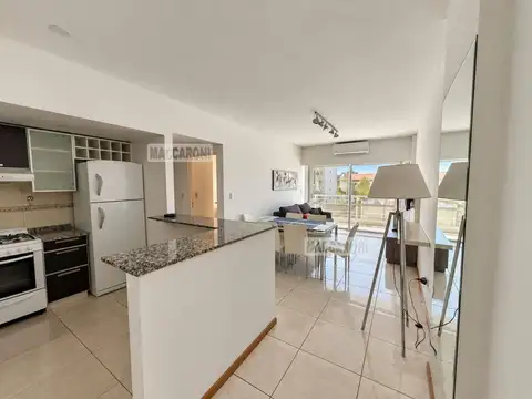 Departamento en Venta de 1 dormitorio