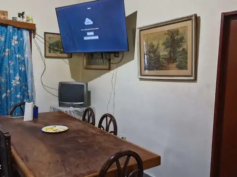 Casa Monoambiente con 1 baño