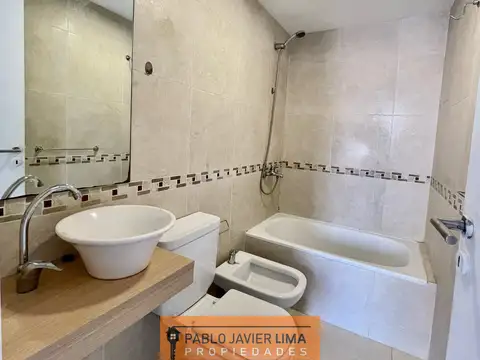 Departamento en Alquiler al Oeste