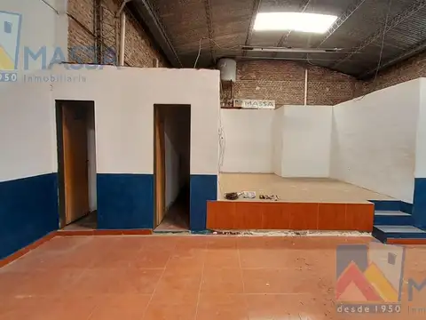Galpon en Venta 20  mts Fondo
