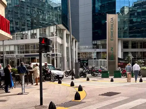 Oportunidad para renta Departamento en venta de 1 dormitorio en Retiro