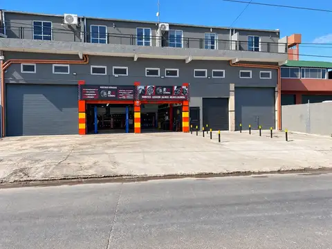 Aquiler Local comercial Moreno