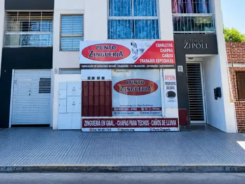 DEPARTAMENTO 2 DORMITORIOS 2 BALCONES ALTO ALBERDI