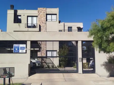 Departamento en Alquiler - Frente a Dalvian