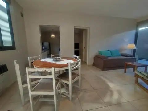 Departamento en Alquiler con 1 cocheras