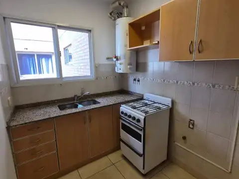 PASCO 90 2 DORMITORIOS ESCALERA QUINCHO