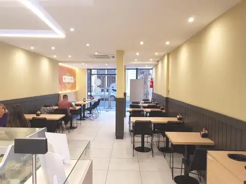 Venta Local comercial en Palermo Soho - Zona transitada, PB y depósito en subsuelo