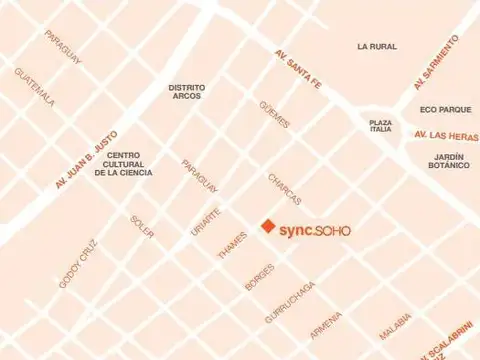 Local en Venta en Palermo Soho, USD 395.000