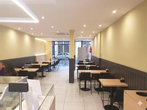 Venta Local comercial con Muy Buena Renta en Palermo Soho - PB y depósito en subsuelo