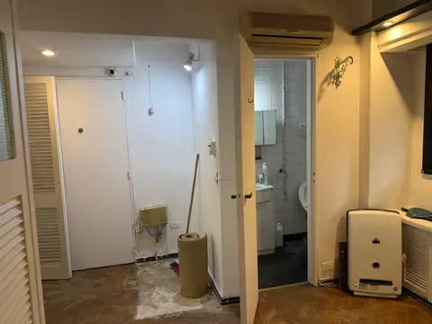 Departamento en Venta en Palermo, USD 60.000