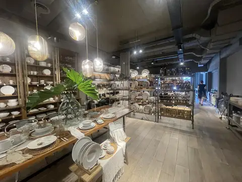 Oficina Venta en Villa Crespo 6to Piso