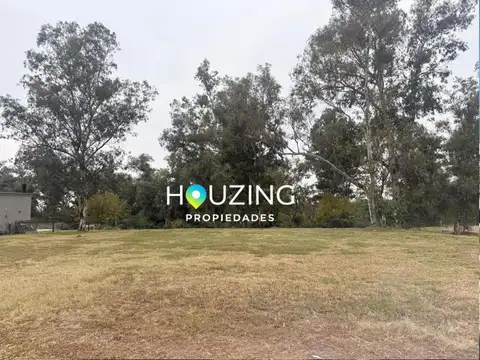 Lote plano de 1482m2 en Praderas de San Lorenzo