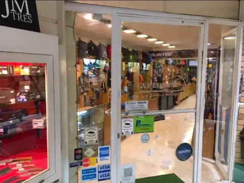 Local de 200 m2 sobre peatonal Lavalle