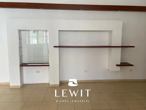 Alquiler Local tipo Salón  Comercial  | 108 m2 Cubiertos | Independencia al 600 | Centro | Neuquén