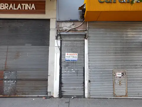 Local en Alquiler Via Púb.