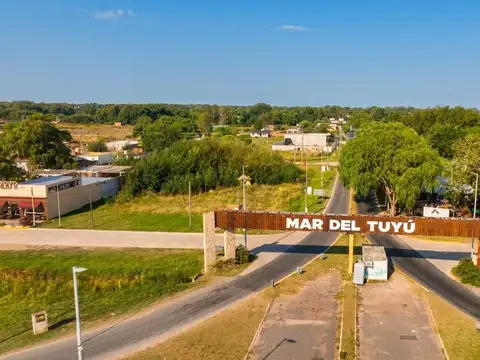LOTE VENTA MAR DEL TUYU ESQUINA PARCELA 1 Y2 634M2