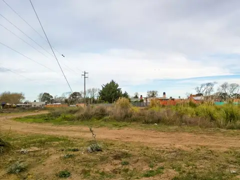 Terreno en Venta de 634,0 m2