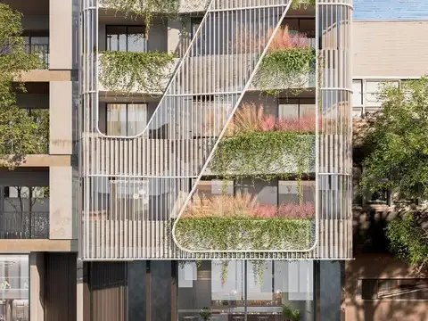 Departamento en General Paz a estrenar