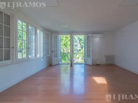 Casa en Bajo Belgrano. Alquiler
