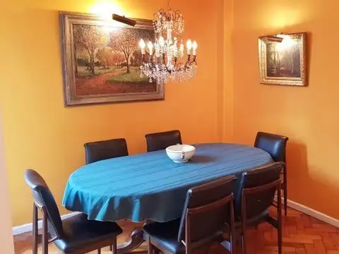 Departamento en Alquiler Temporal en Recoleta, USD 1.600