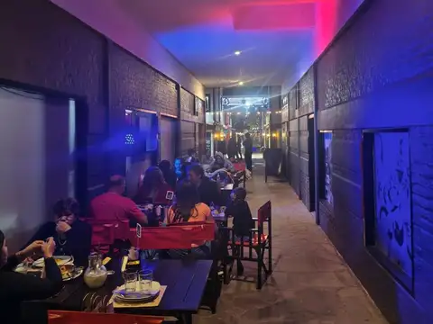Fondo de Comercio en Venta - Monoambiente 2 Baños - 20mts - Pinamar