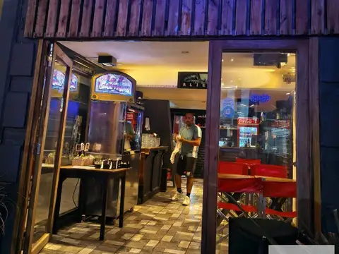 Fondo de Comercio en Venta - Monoambiente 2 Baños - 20mts - Pinamar
