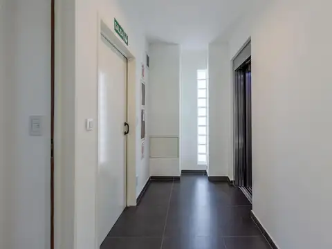 Departamento 1 amb A/Estrenar al Frente - Balcón - Terraza c/Parrilla