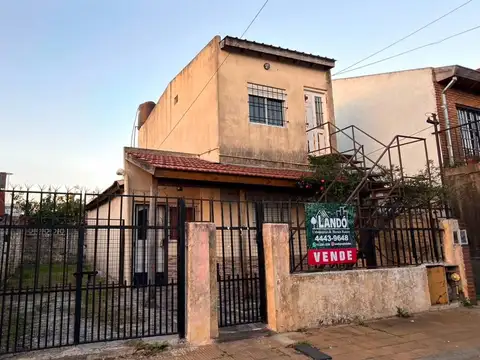 PH EN VENTA 3 AMBIENTES JARDIN Y COCHERA - SAN JUSTO