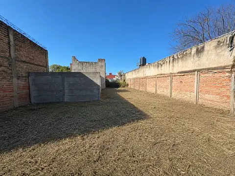 Terreno en Venta de 625,0 m2
