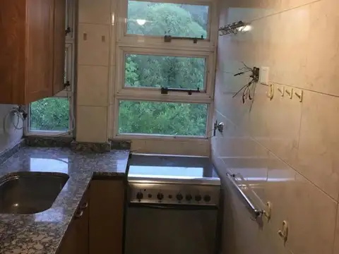 ALQUILER DPTO. 3 AMB - AV HONORIO PUEYRREDON 2000 3°