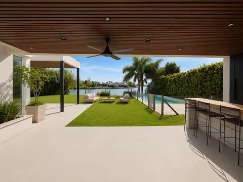 Casa en Venta a la Laguna en Sector Isla - San Francisco