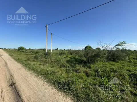 Terreno en Venta 30  mts Frente