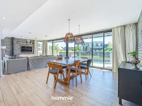 Casa con pileta en Mar del Plata