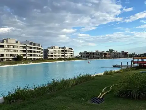 Hermoso Departamento En Alquiler En Lagoon Pilar