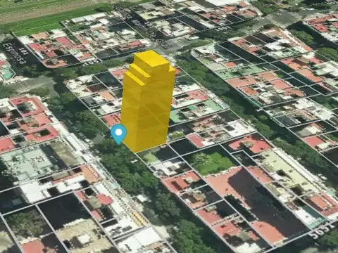 Terreno en Venta de 198,0 m2