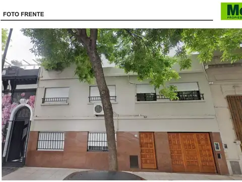 Terreno - Caballito - Venta - Efectivo + M2- Corredor medio